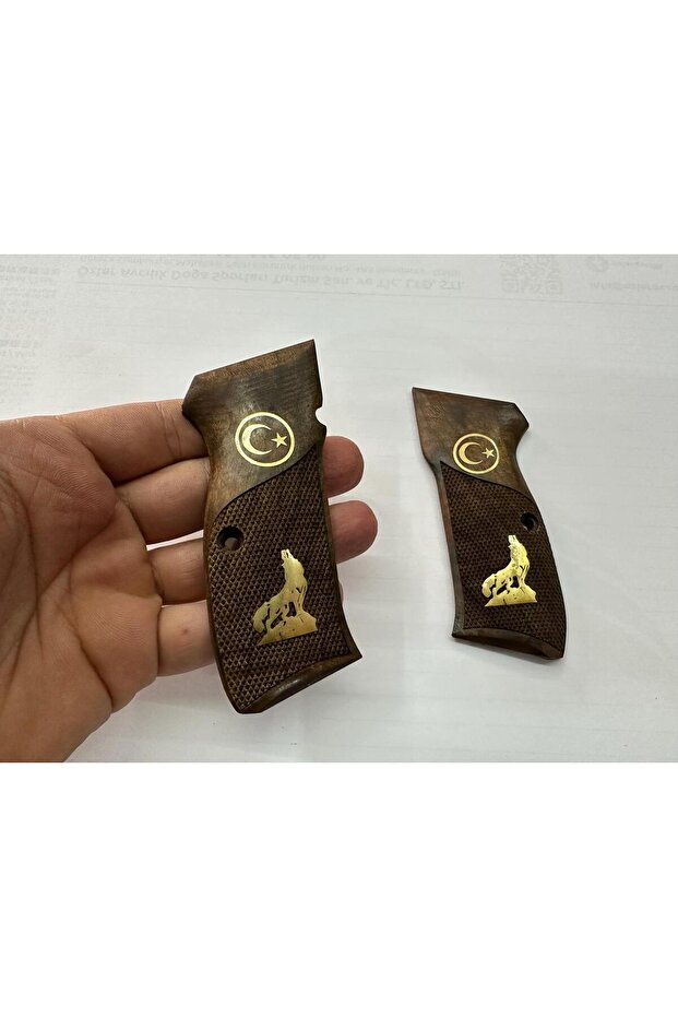 Cz-75 B Tabanca Kabzası - 2