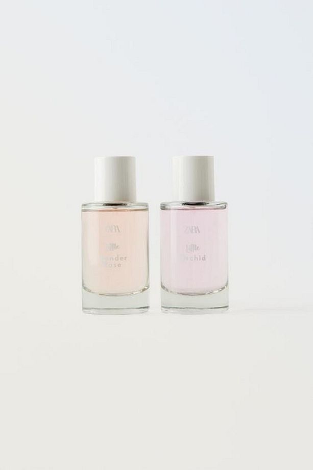 LITTLE WONDER ROSE EDC 50 ML + LITTLE ORCHID EDC 50 ML ÇOCUK PARFÜM SETİ - 2