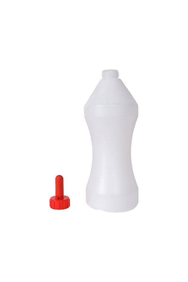 Kuzu ve Oğlak Biberonu Emzirme 750 ml 1 Adet - 3