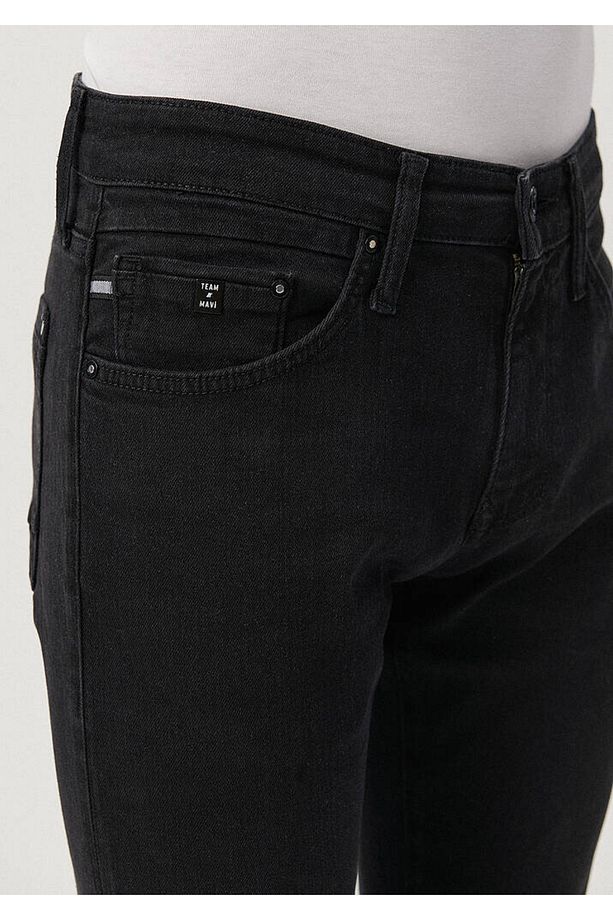 James Erkek Gri Jean Pantolon - M0042432620 - 5