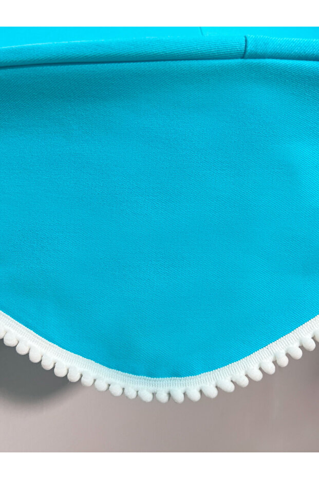 Blue Tepe Duvar Tentesi - 2