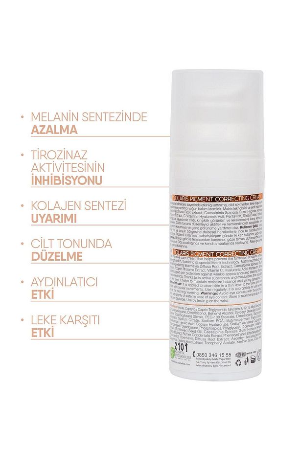 Leke Karşıtı C Vitamin Cilt Serumu 30 ml Ve Melavoid Içerikli Aydınlatıcı Leke Kremi 50 ml - 4