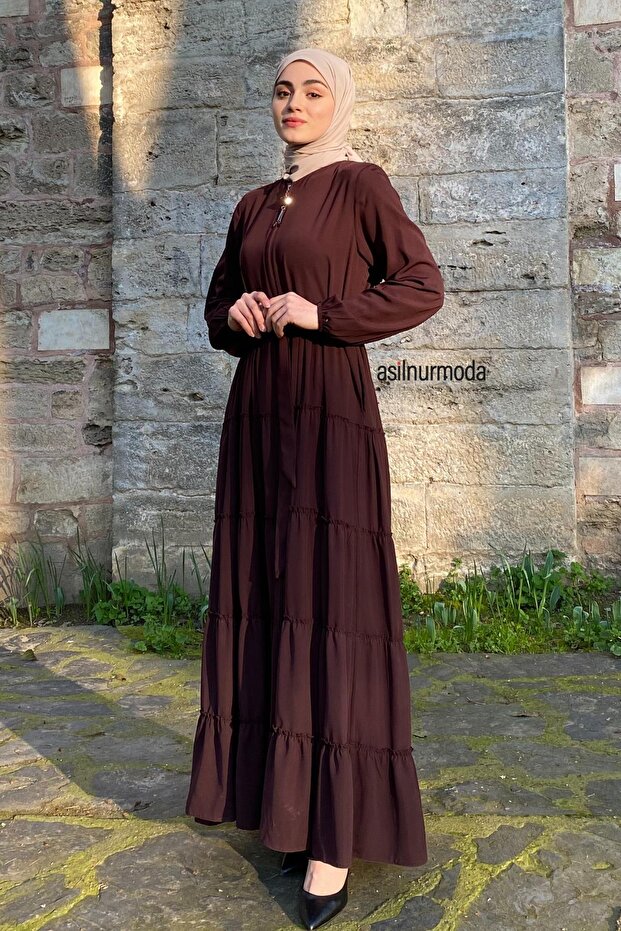 Buchet Ferace Brown - 3