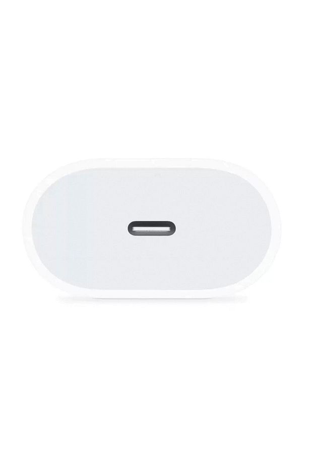 Iphone 8 ve Üzeri Tüm Serilere Uyumlu Yeni Nesil Type-c Girişli Şarj Aleti Başlığı Şarz Adaptörü - 1