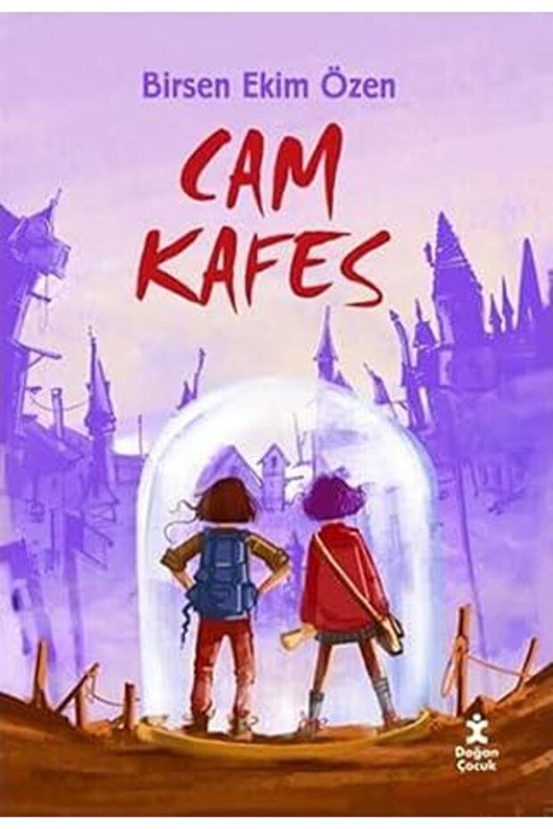 Cam Kafes - 1