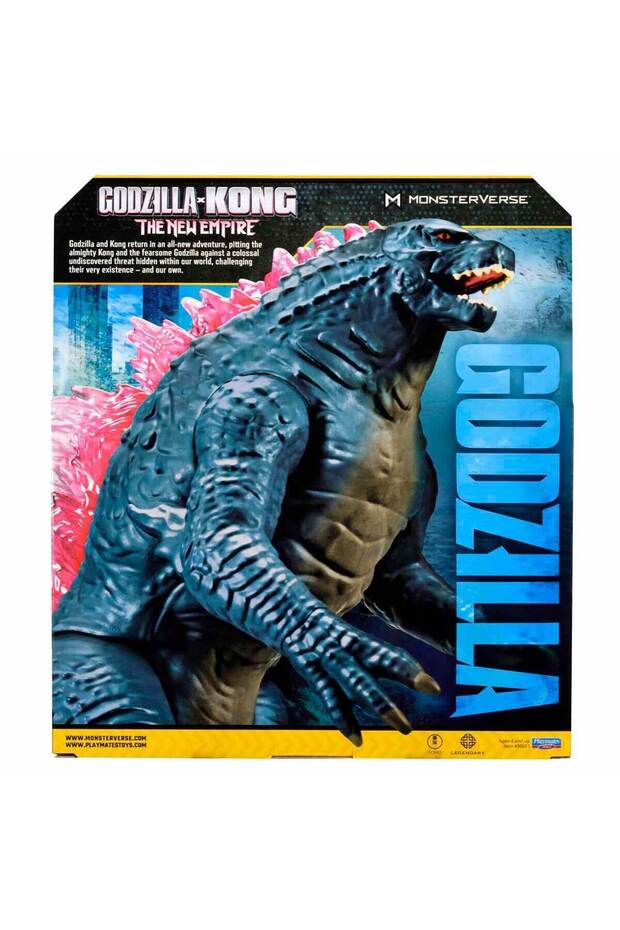 GXK Dev Aksiyon Figürü 28 cm MN300000 - Godzilla Evolved - 5