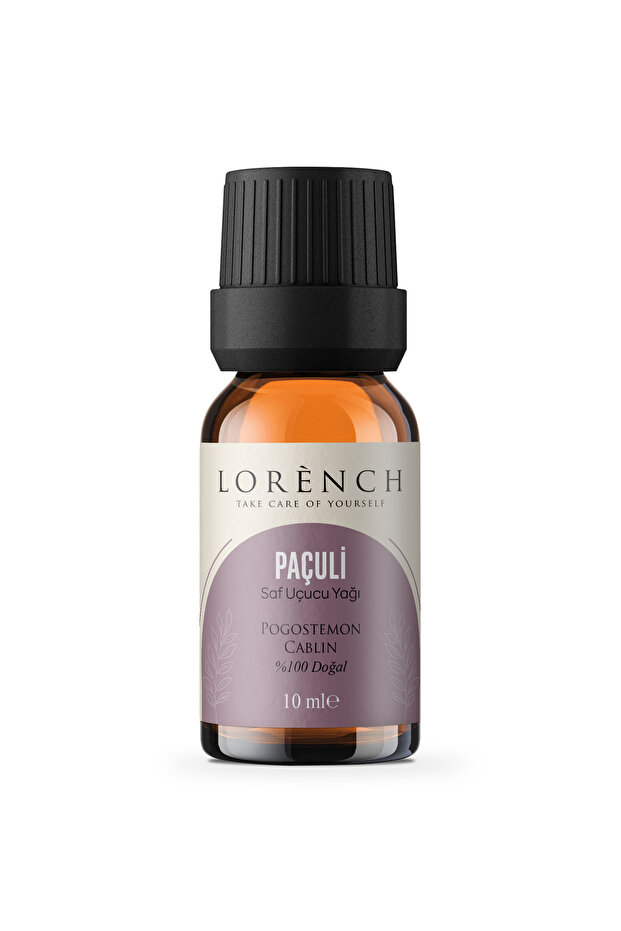 Paçuli Uçucu Yağı 10 ml