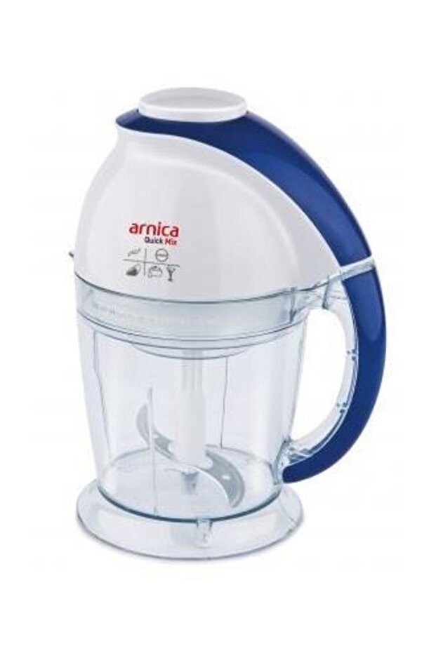 Quick Mix Mini Gh21305 Robot Lacivert - 1