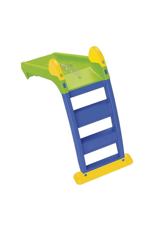 Katlanabilir Küçük Su Kaydırağı - 72 cm İlk Kaydırağım - 4