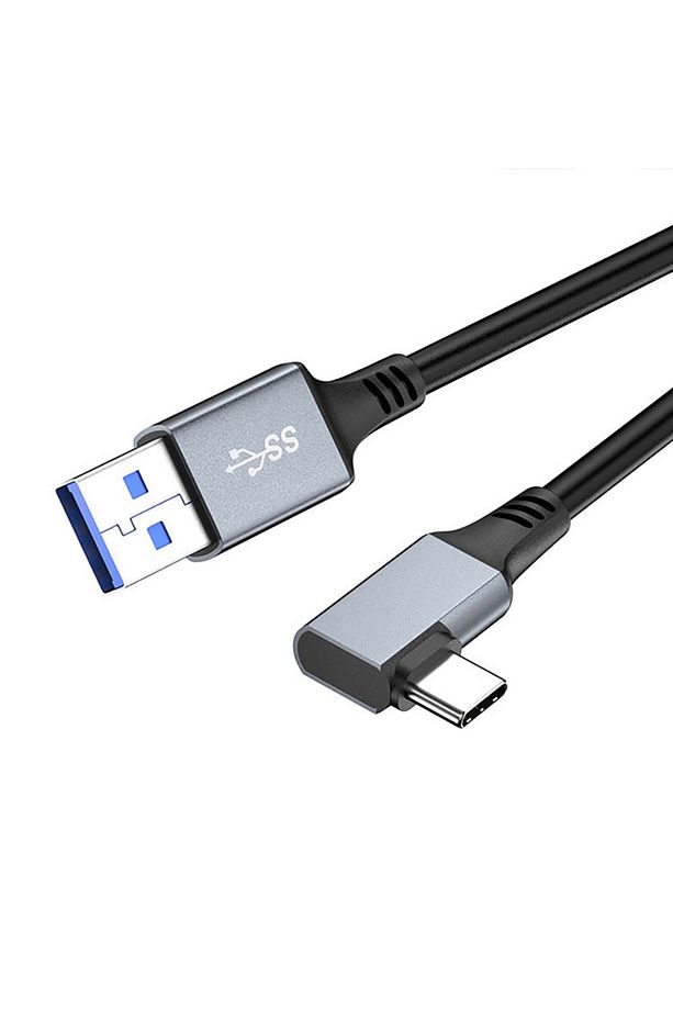 Meta Quest 3 3s Ve 2 Ile Uyumlu Link Kablosu - 7mt 5gbps Usb 3.2 Usb-c Uzatma Kablosu - 2