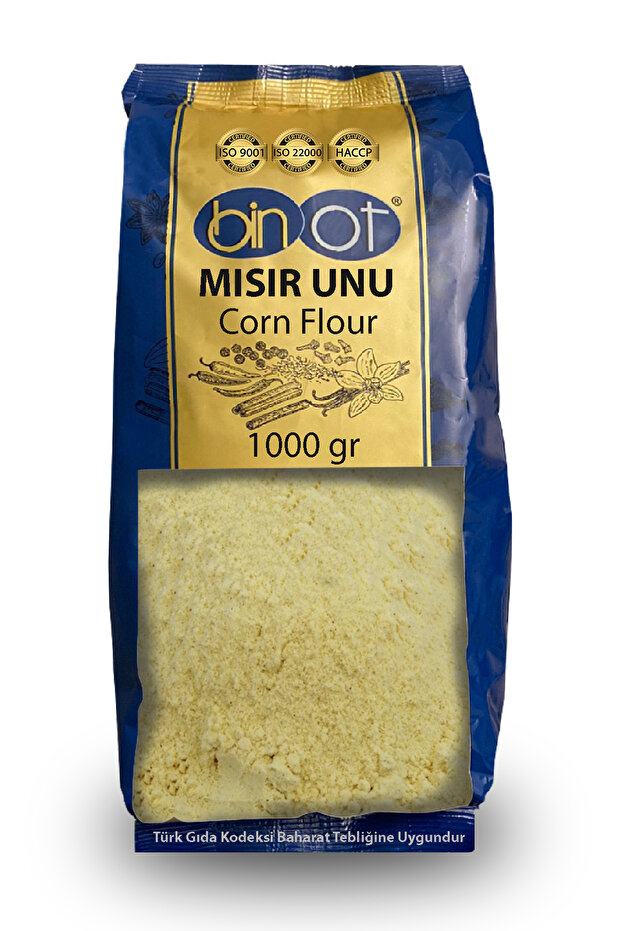 Mısır Unu - 1