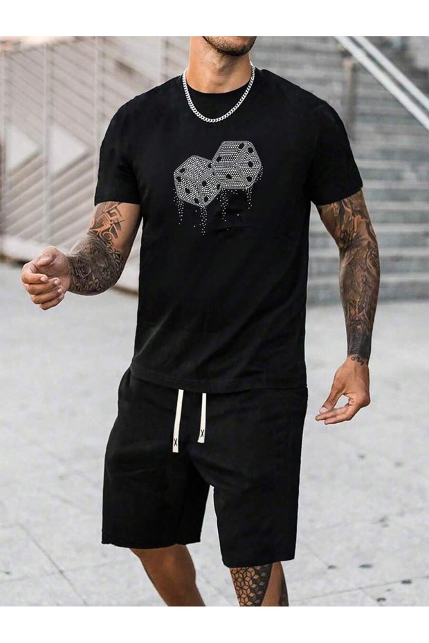 مجموعة طباعة النرد - 1