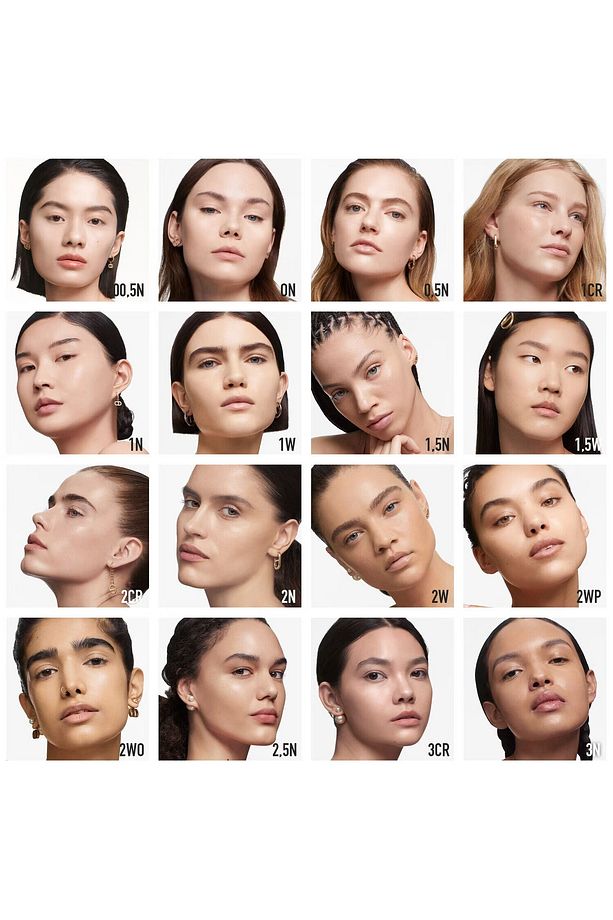 - Kapatıcı - Dior Forever Skin Correct Full-Coverage Concealer - 1 W Warm + 11 ml - 2