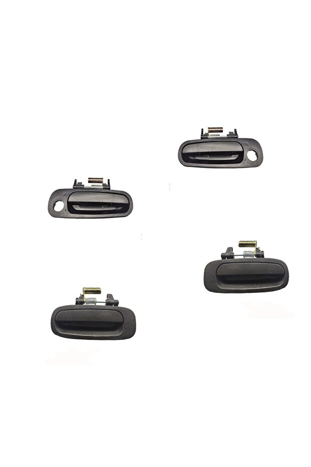 Toyota Corolla AE111 4 Pieces Exterior Door Handle 1999-2002