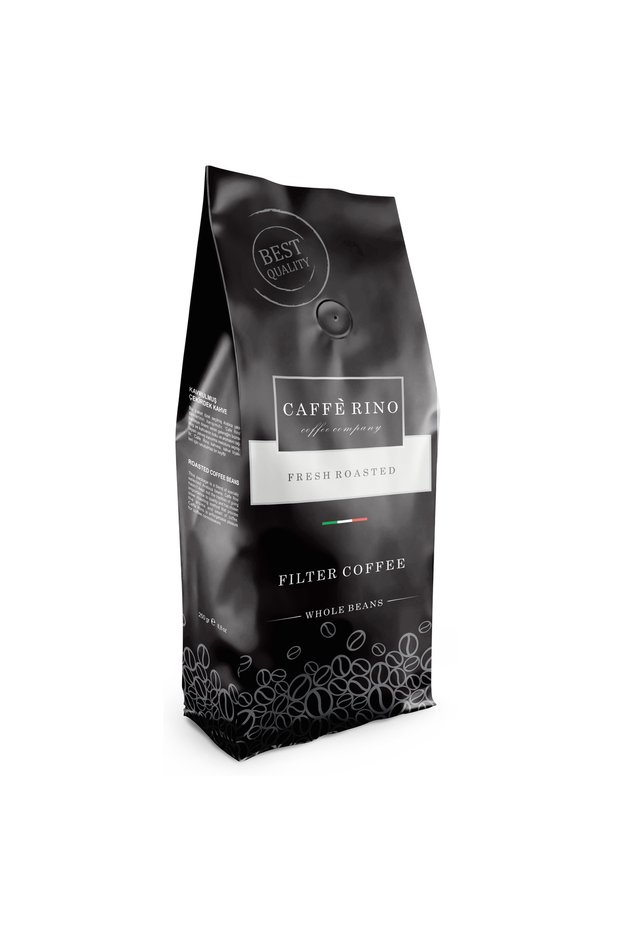 Filter Coffee Special Ground 250 Gr Caffe Rino