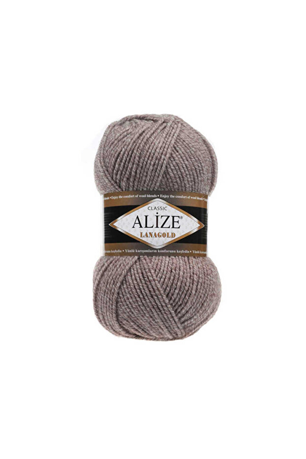 Lanagold Örgü Ipi - 1
