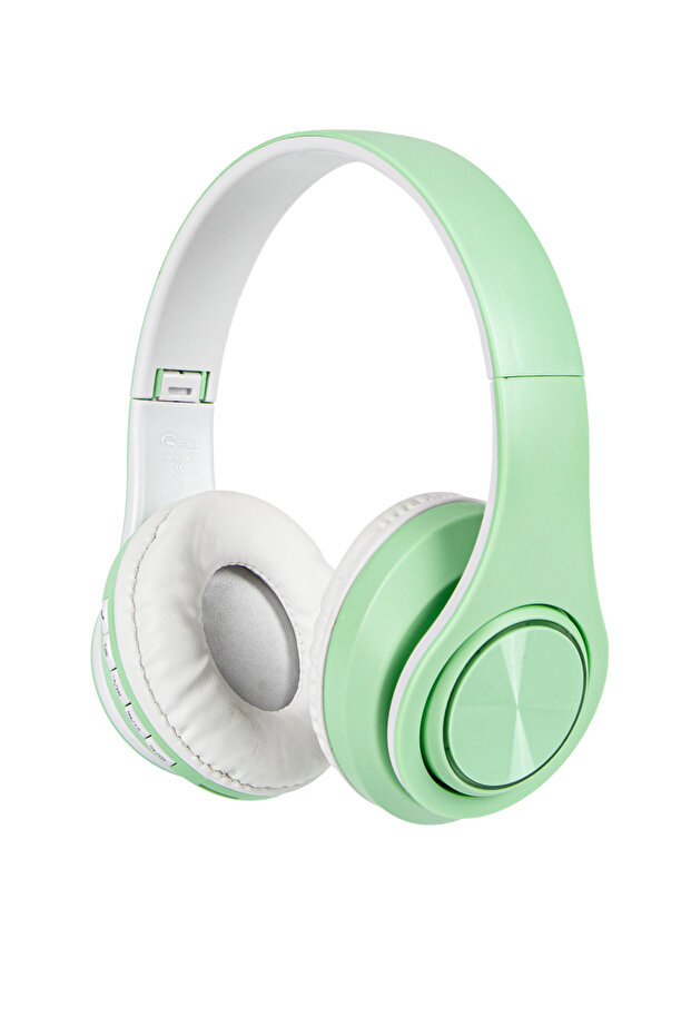 Kafaüstü Bluetooth Kulaklık Gm-20 - 3