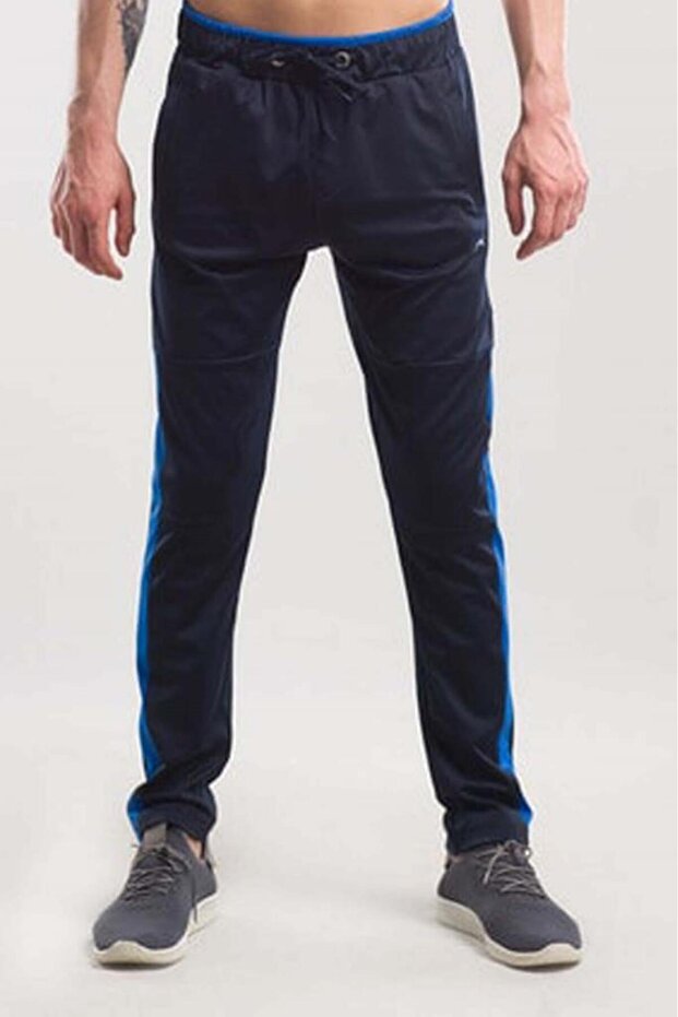 Oxford Men's Tracksuit Bottom St10Pe115-400 Navy Blue