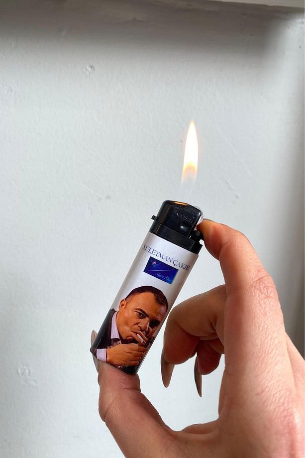 Kurtlar Vadisi Çakır Çakmak - 1