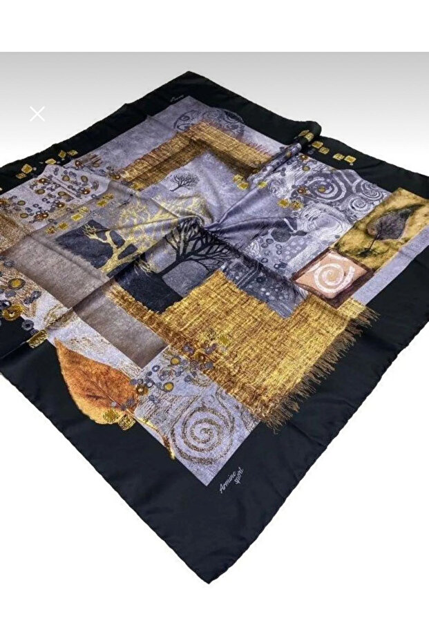 Armine sport polyester eşarp - 2