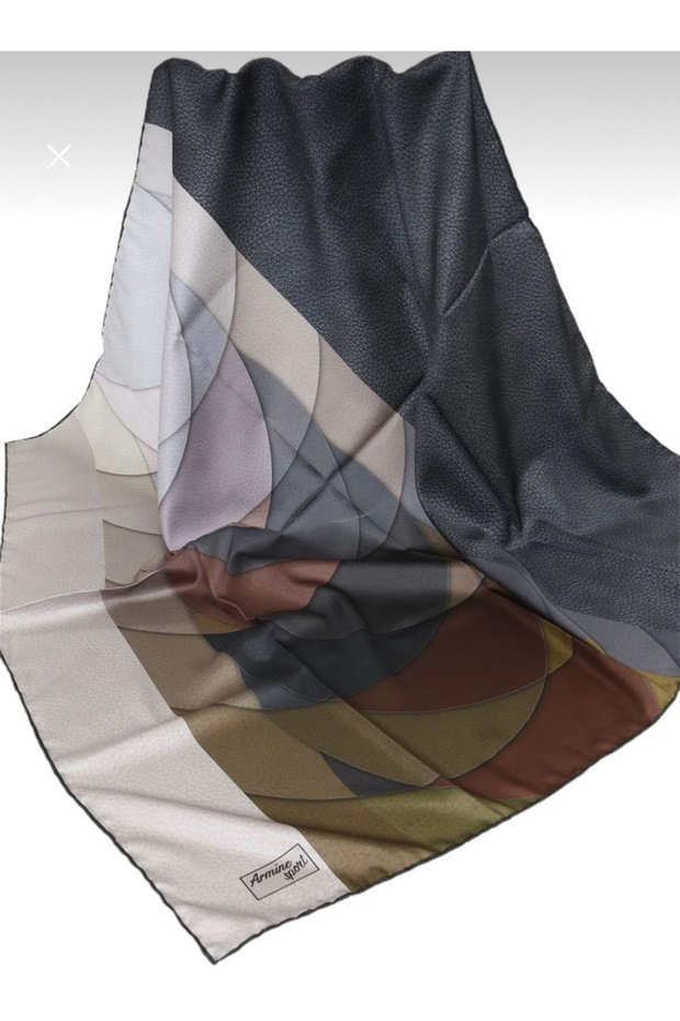 Armine twill eşarp - 1