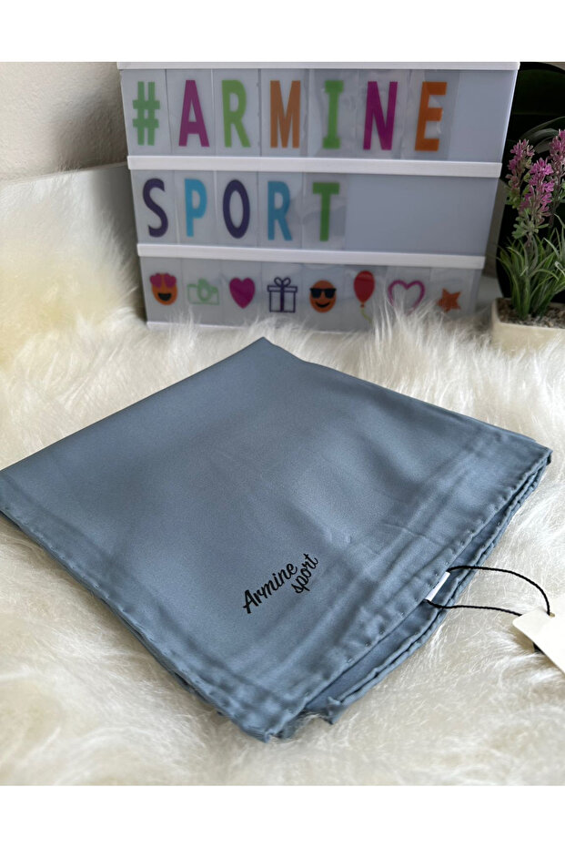Armine twill eşarp - 1