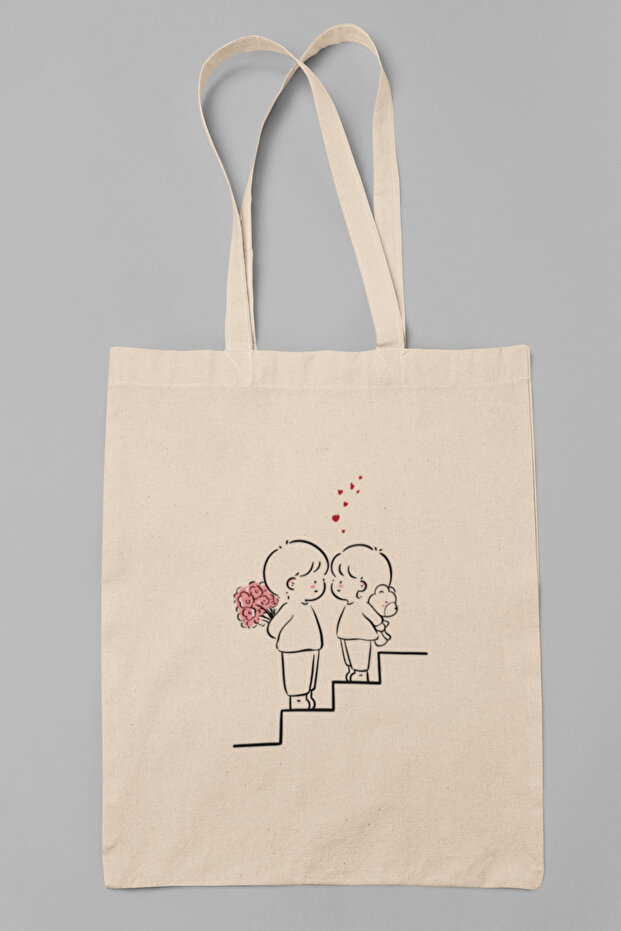 Солодка пара тканинна сумка - 1