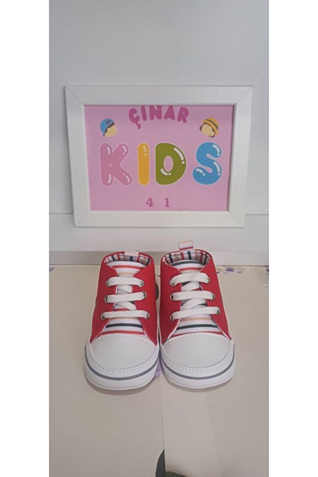 Lüks Bebe Patiği - 3