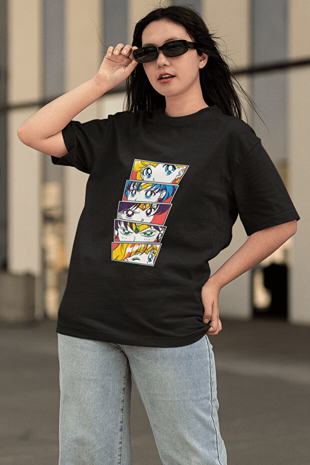 Футболка Sailor Moon - 2