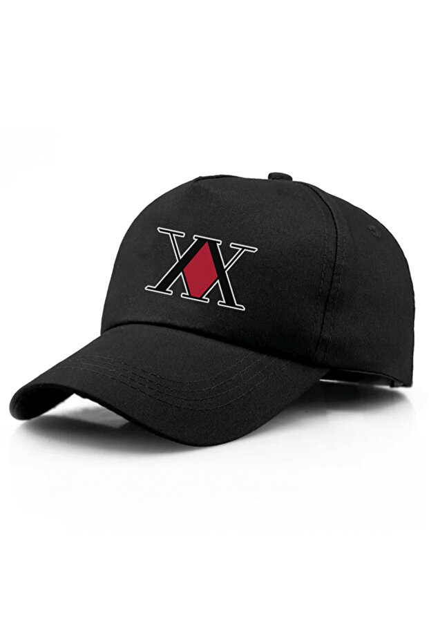 Hunter X Hunter Hunter Logo Hat - 1