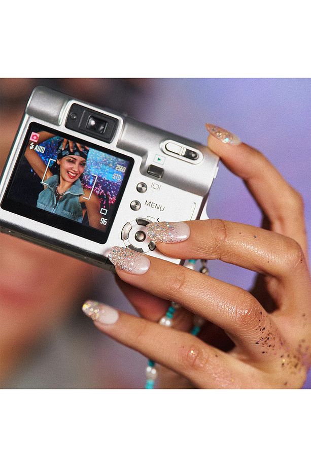 N Sparkle Glam Jel Tırnak 30 Adet, 2 Kullanım - 4