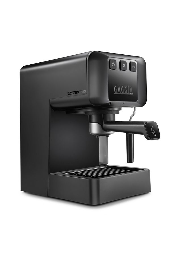 Eg Siyah Espresso Manuel Makine Eg2109/01 - 4