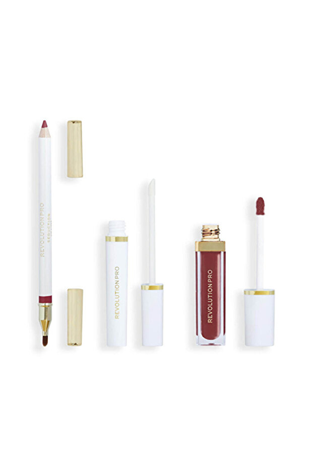 Iconic Lip Set Seduction