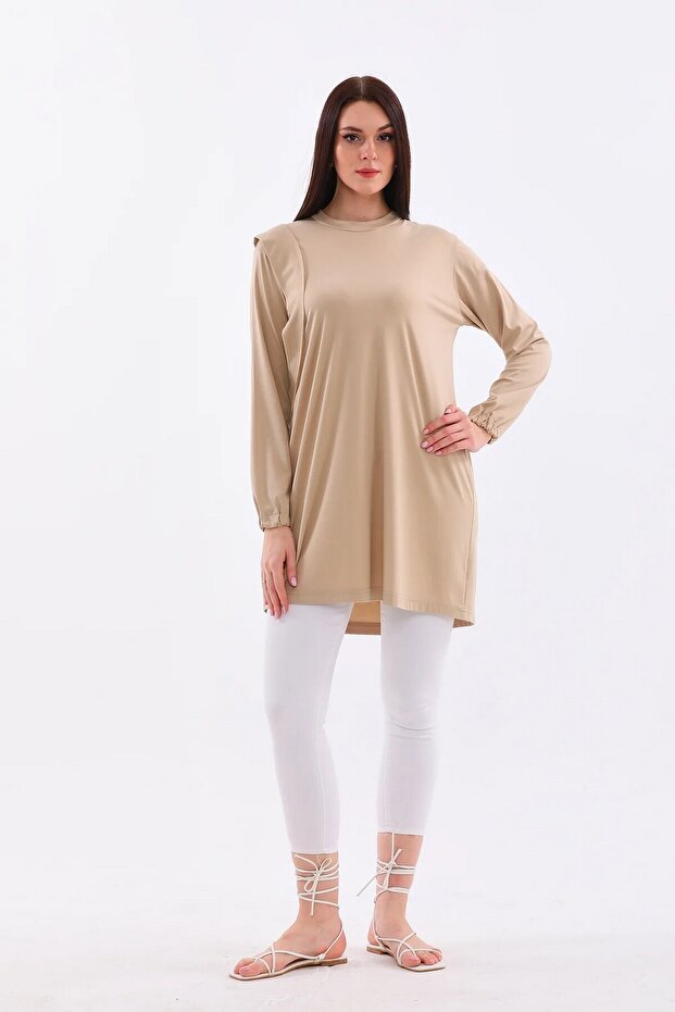 Bambu Basic Tunik 35025 Camel - 3