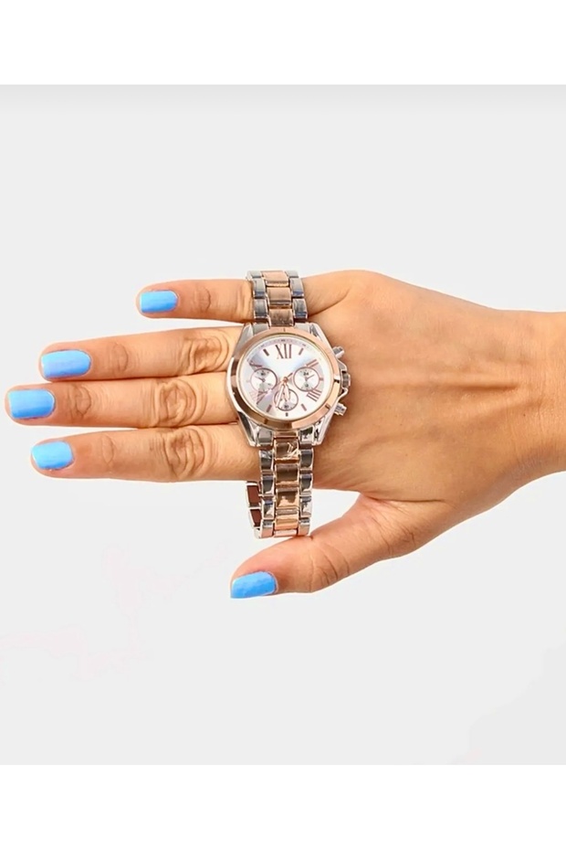 Analog retro kol saati - 1