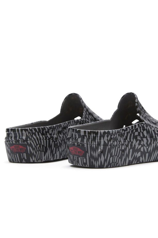 Slip-On Mule TRK Ayakkabı VN0005V81741 Siyah-38 - 6