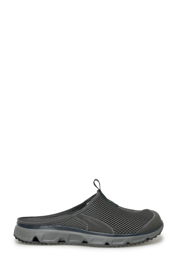 A101500939 101500939 Castello 4Fx Lumberjack Men's Slippers Anthracite/Dark Blue