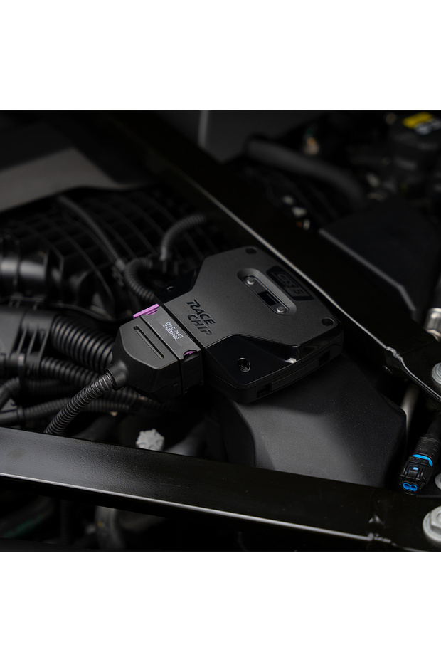 GTS Black Audi A6 (C7) 2.0 Tfsi 252 HP Chip Tuning Power Box +67 HP, + 99 NM Torque - 4