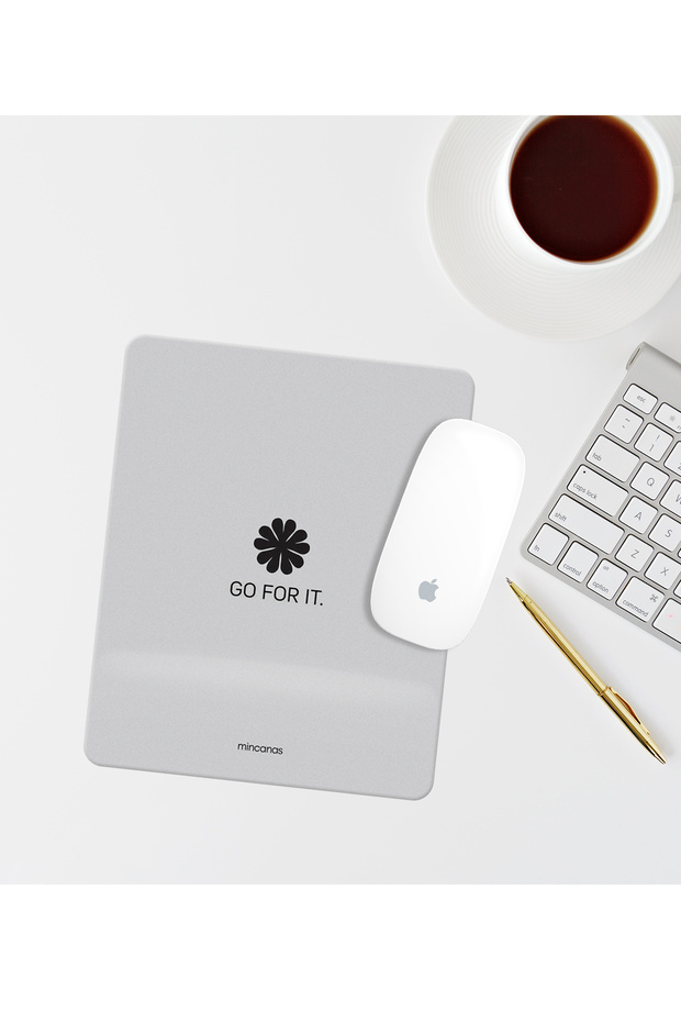 Colorful Wrist Support Rectangular Mouse Pad Mouse Pad - 1