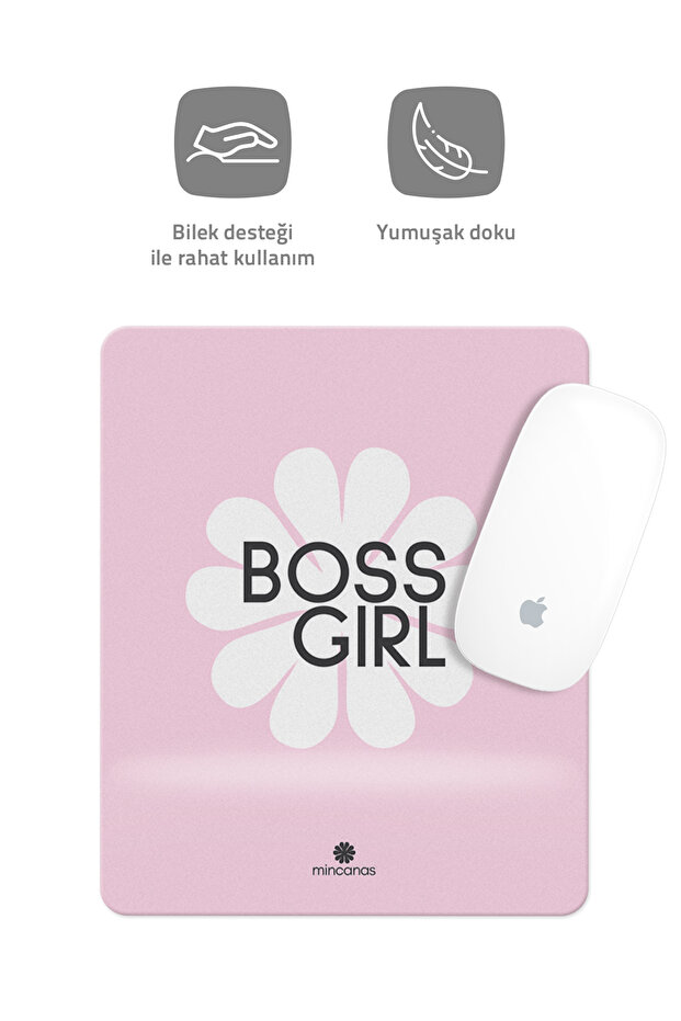 Colorful Wrist Support Rectangular Mouse Pad Mouse Pad - 2