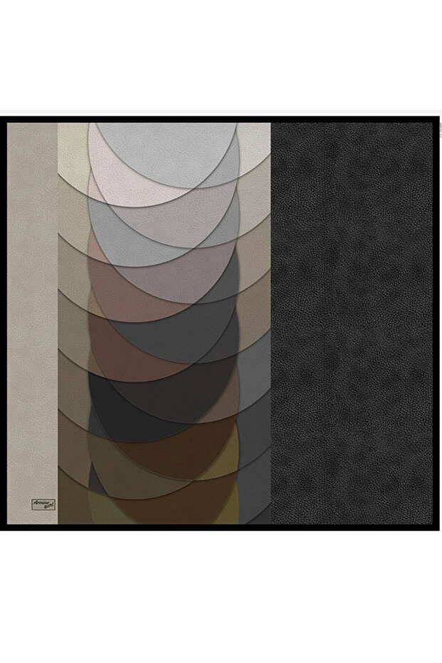 Armine twill eşarp - 3