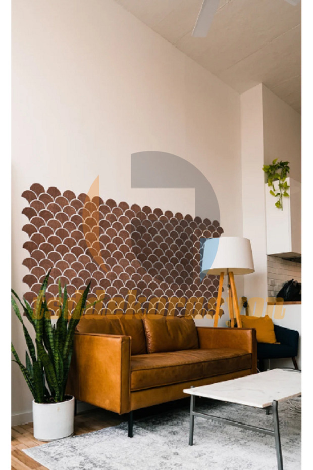 Tsd Dekorasyon Ahşap Duvar paneli - 4