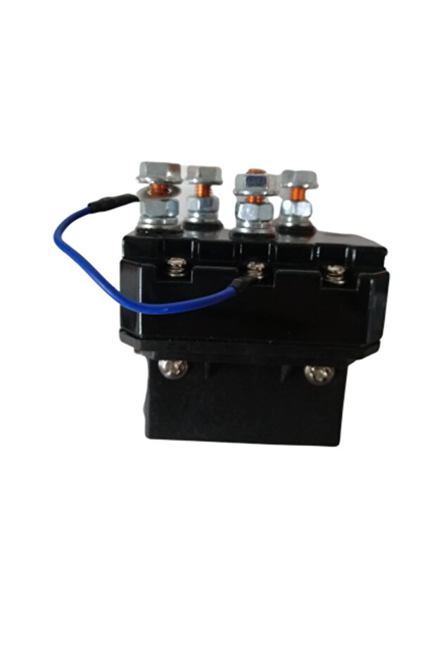 Vinç Rölesi Selenoid 400a Janlas - 2