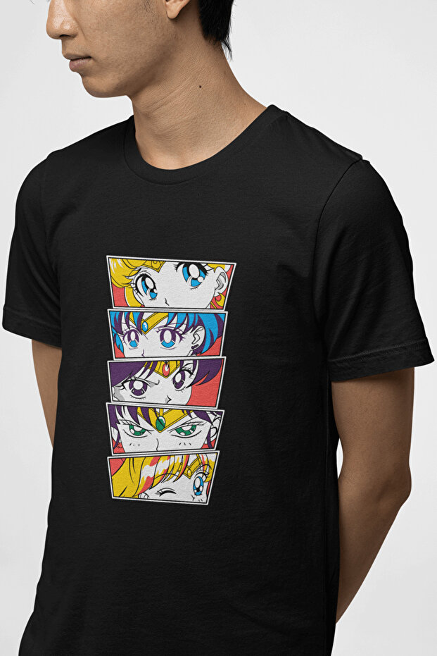 Футболка Sailor Moon - 1