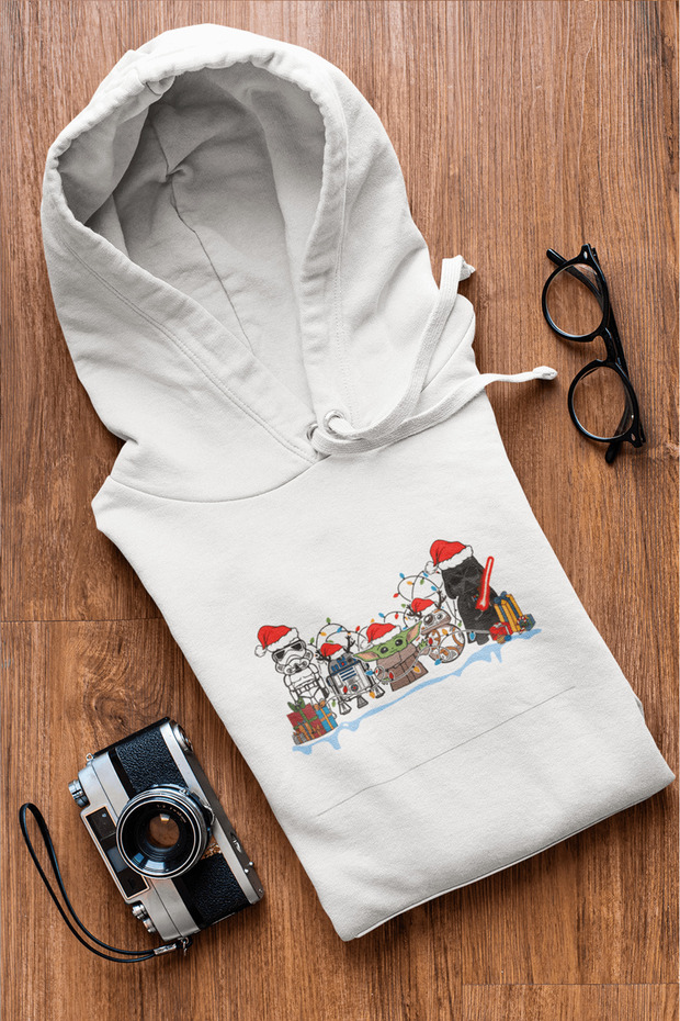 Hanorac cu glugă Star Wars La mulți ani - 4