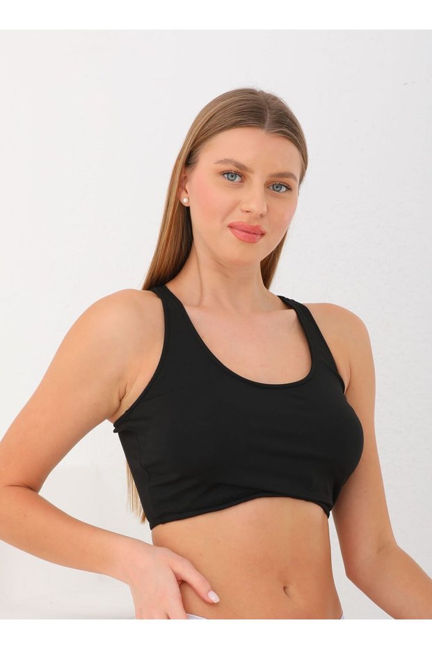 CROP BIKINI TOP