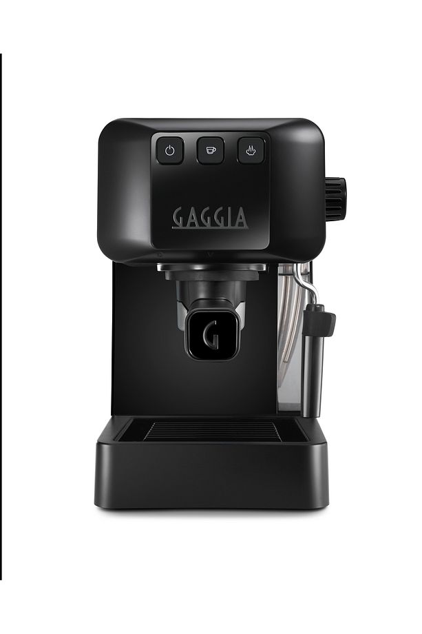 Eg Siyah Espresso Manuel Makine Eg2109/01 - 5