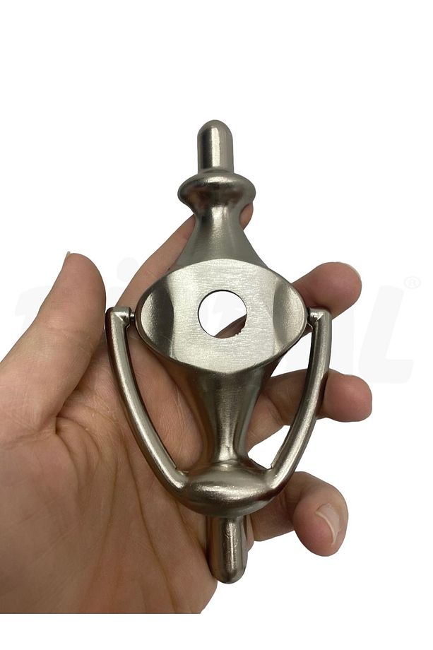 50 * 90 Dar Dürbün (delik Çapı 1.5 Cm +-%10 ) Göre Kumru Taktak (tokmak) + 1 Adet Akıllı Vida - 2
