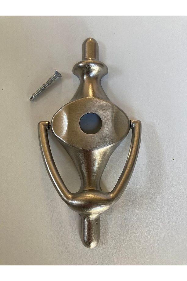 50 * 90 Dar Dürbün (delik Çapı 1.5 Cm +-%10 ) Göre Kumru Taktak (tokmak) + 1 Adet Akıllı Vida - 1