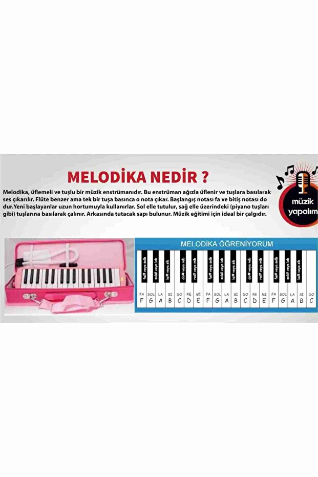 Melodika 32 K - 2